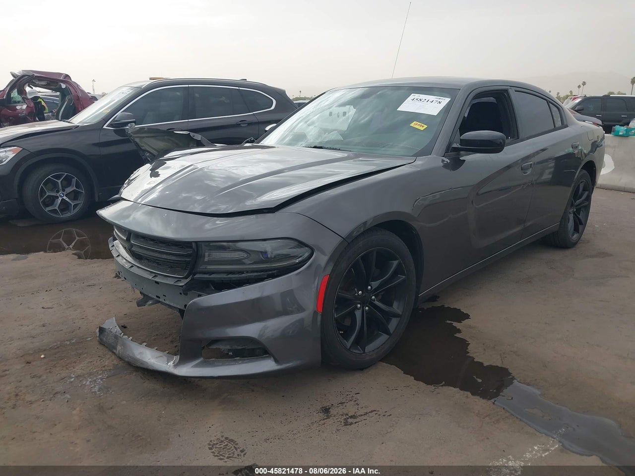 2016 DODGE CHARGER SE · 2/10