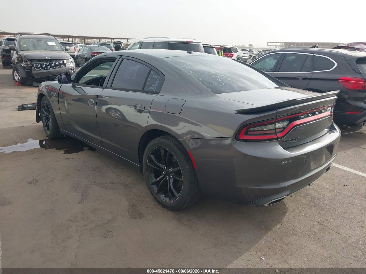 2016 DODGE CHARGER SE · 3/10
