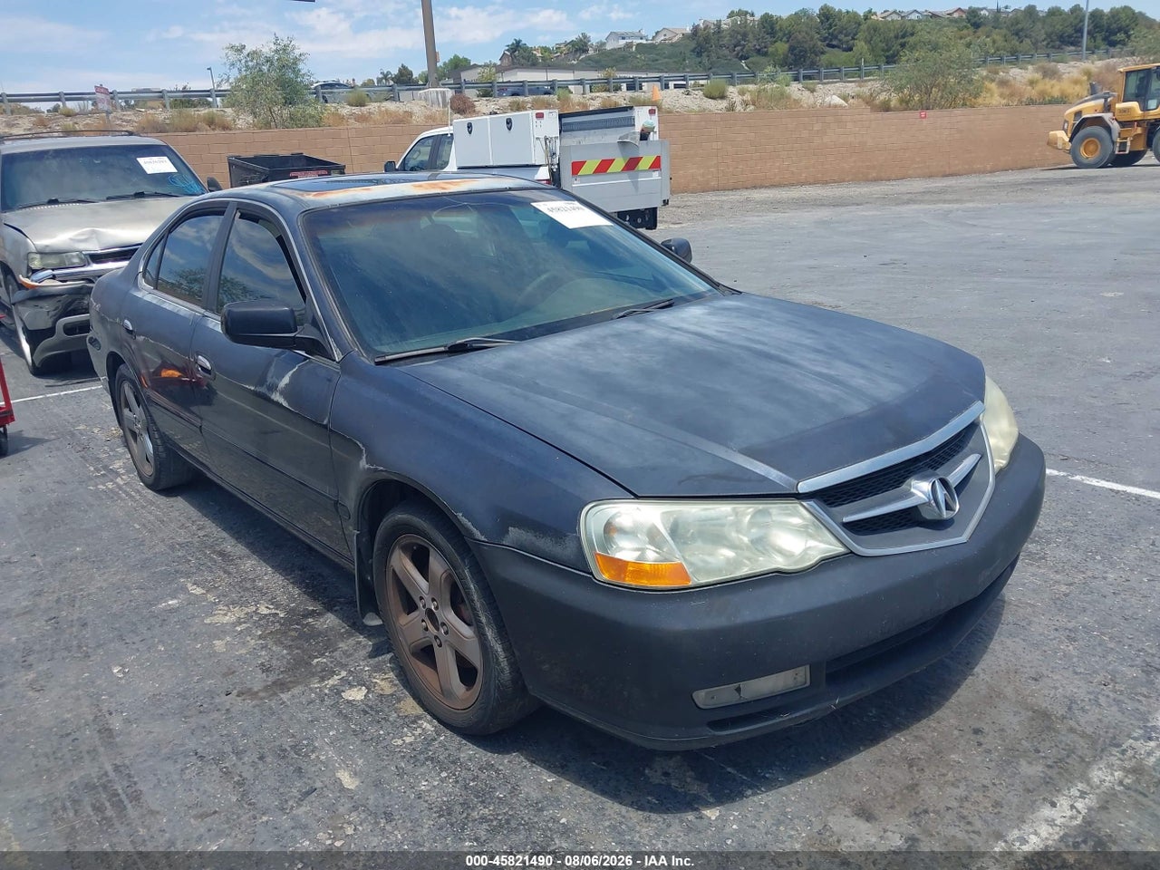 19UUA56942A****** · 2002 ACURA TL 3.2 TYPE S