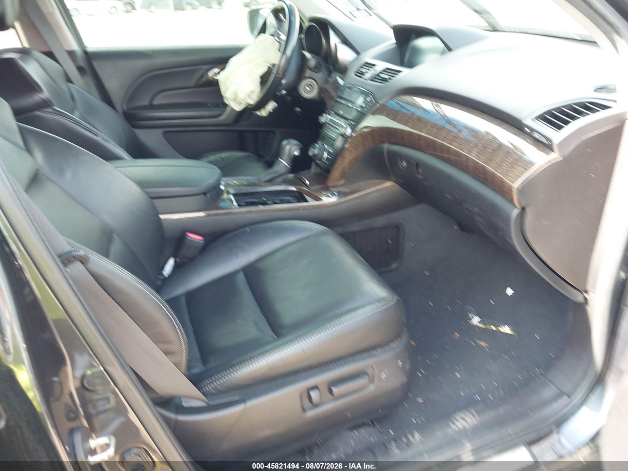 2013 ACURA MDX ADVANCE PACKAGE · 5/10