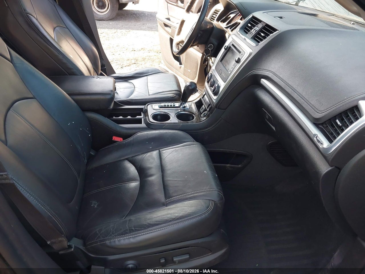 2015 GMC ACADIA SLT · 5/11