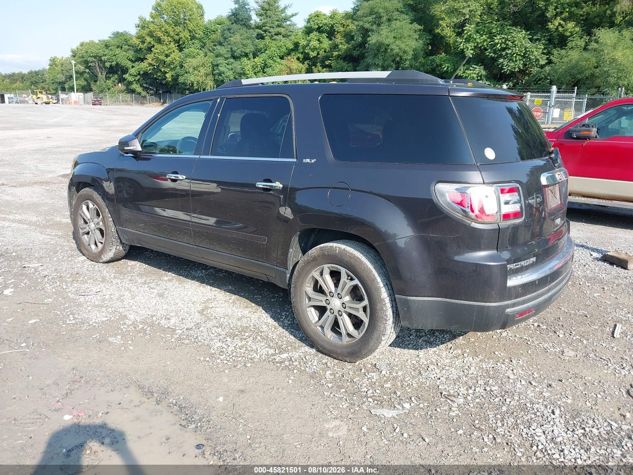 2015 GMC ACADIA SLT · 3/11