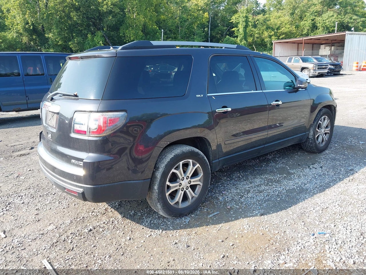 2015 GMC ACADIA SLT · 4/11