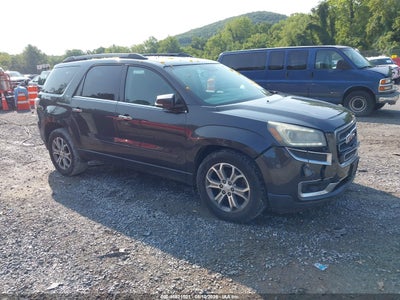 2015 GMC ACADIA SLT