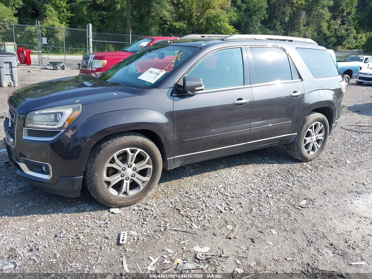 2015 GMC ACADIA SLT · 2/11