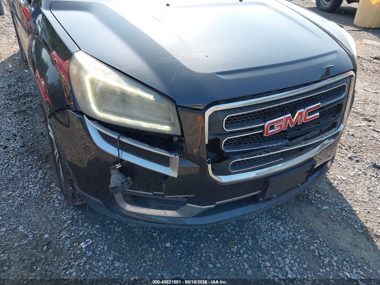 2015 GMC ACADIA SLT · 6/11