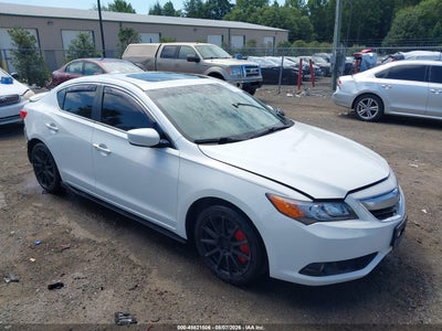 19VDE2E55EE****** · 2014 ACURA ILX 2.4L