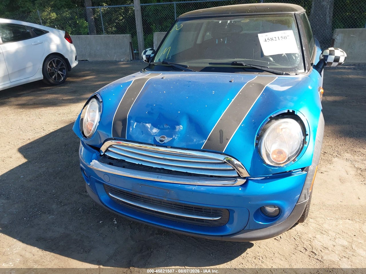 2011 MINI COOPER · 6/11