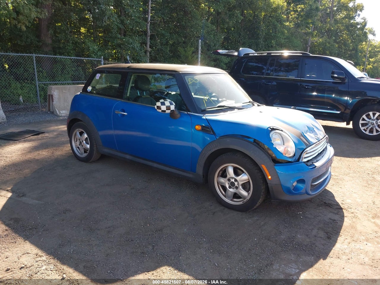 WMWSU3C56BT****** · 2011 MINI COOPER