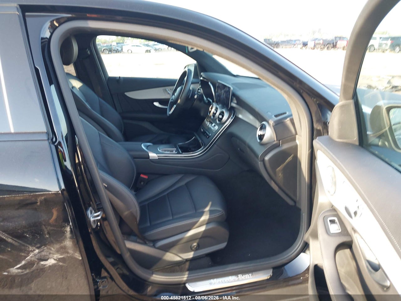 2023 MERCEDES-BENZ GLC 300 COUPE 4MATIC · 5/11