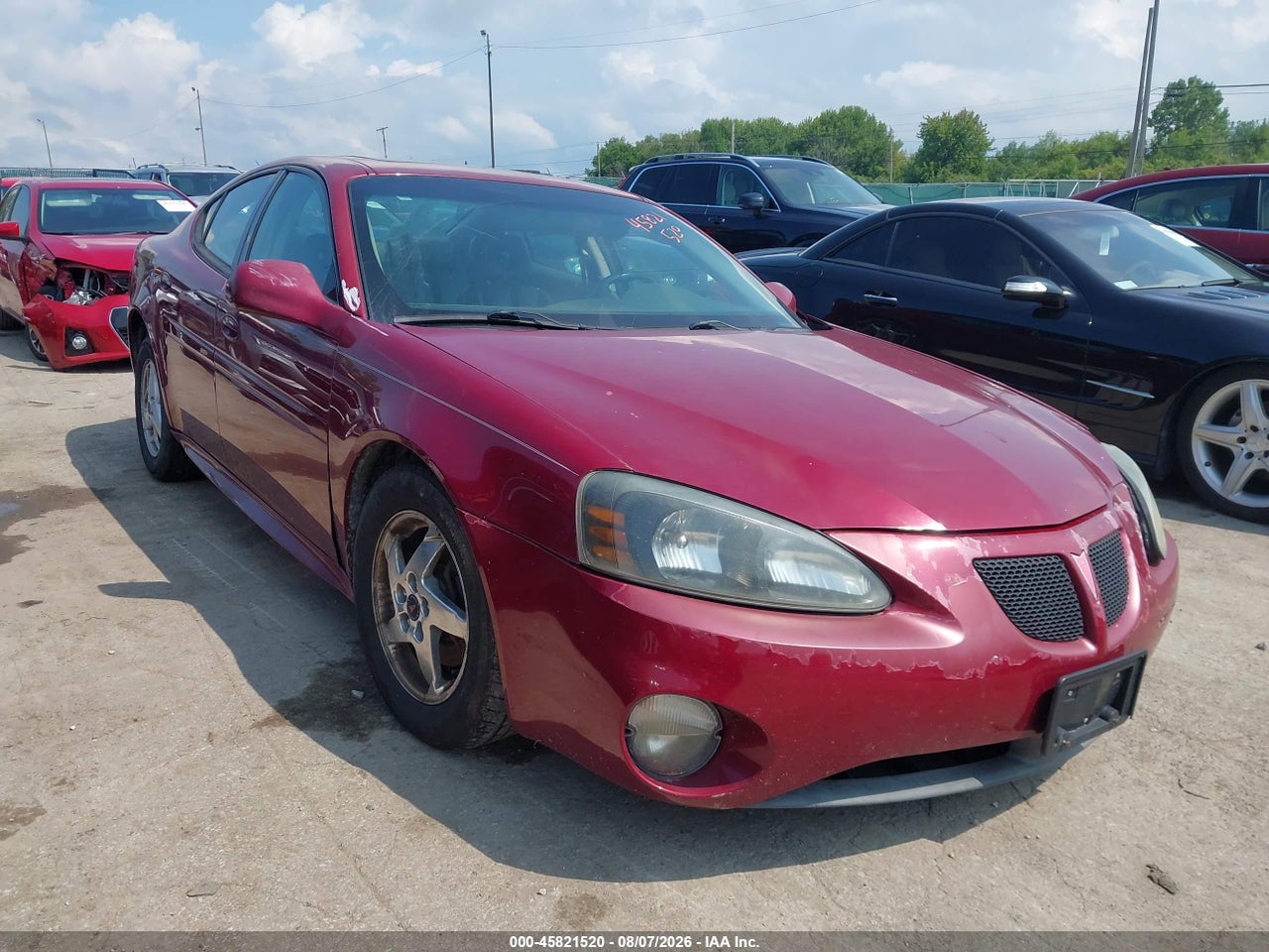 2G2WS522041****** · 2004 PONTIAC GRAND PRIX GT2