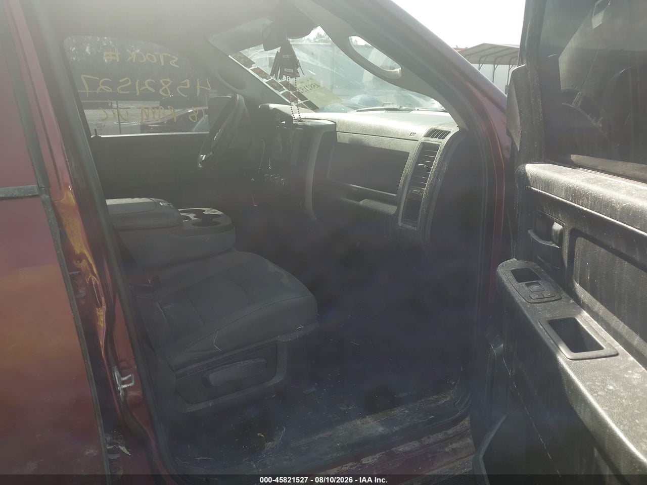 2018 RAM 1500 EXPRESS  4X4 5'7 BOX · 5/11