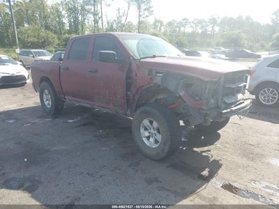 2018 RAM 1500 EXPRESS  4X4 5'7 BOX