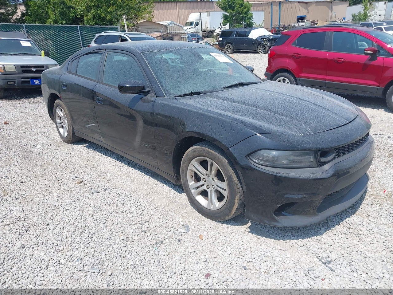 2C3CDXBG8FH****** · 2015 DODGE CHARGER SE
