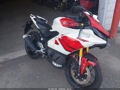 MH3RH25E9TK****** · 2026 YAMAHA YFZ320 A