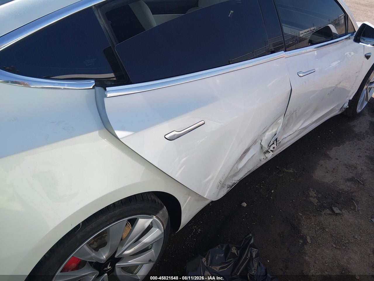 2018 TESLA MODEL 3 LONG RANGE/PERFORMANCE · 6/11