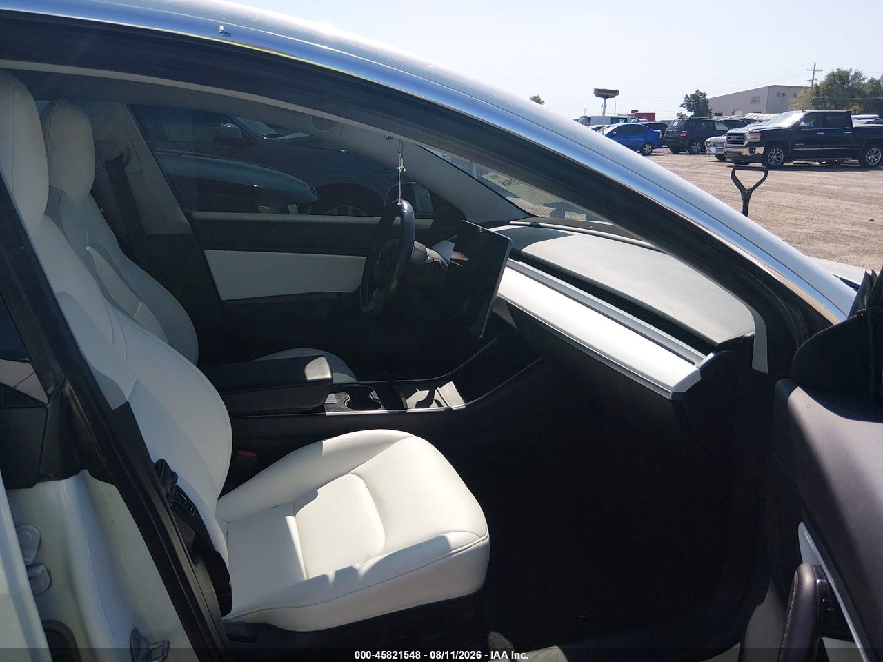 2018 TESLA MODEL 3 LONG RANGE/PERFORMANCE · 5/11