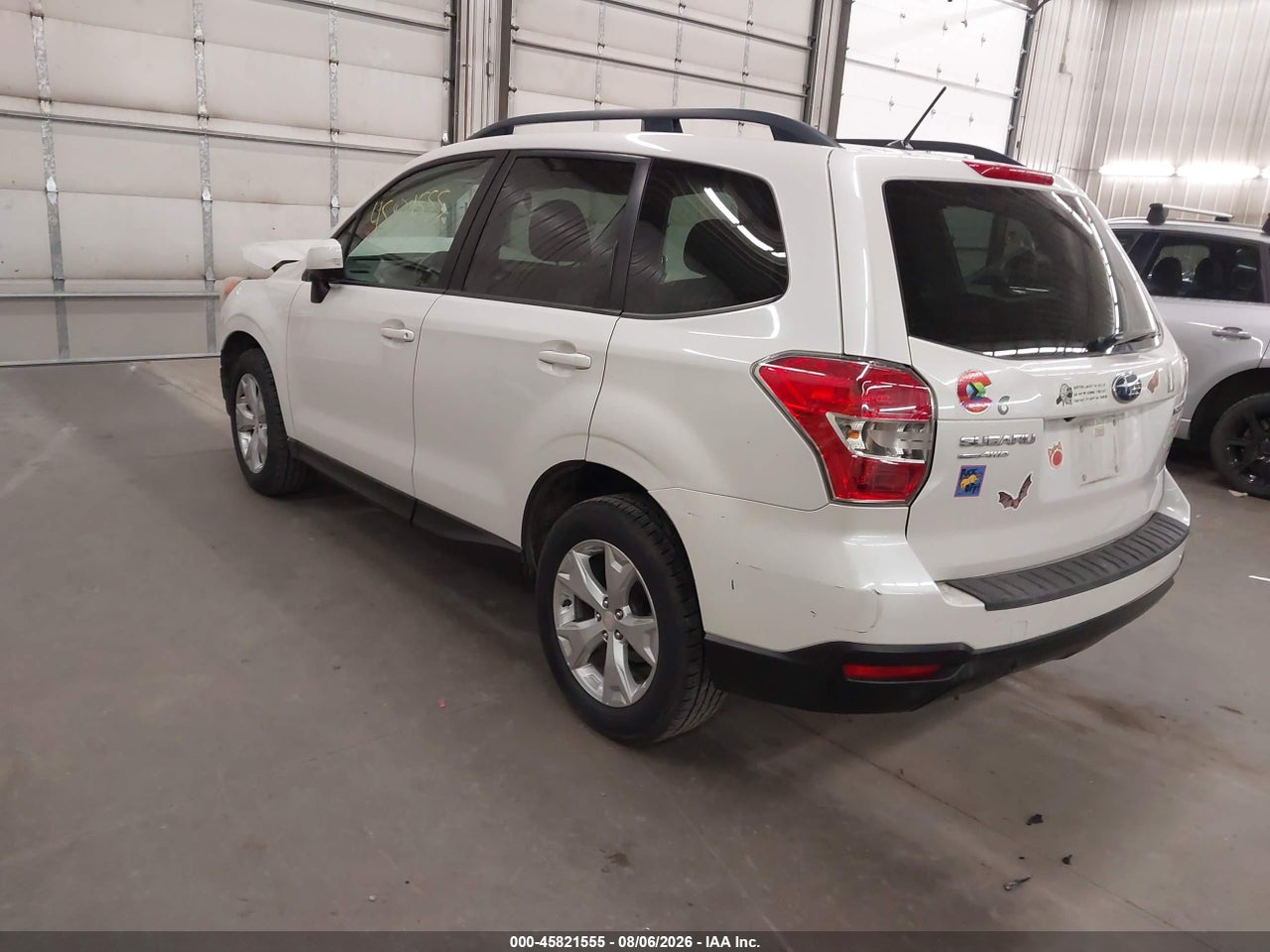 2014 SUBARU FORESTER 2.5I PREMIUM · 3/11