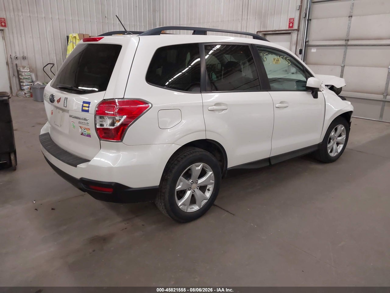 2014 SUBARU FORESTER 2.5I PREMIUM · 4/11
