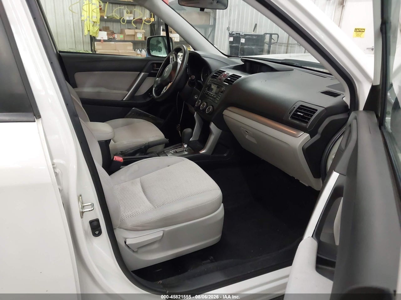 2014 SUBARU FORESTER 2.5I PREMIUM · 5/11