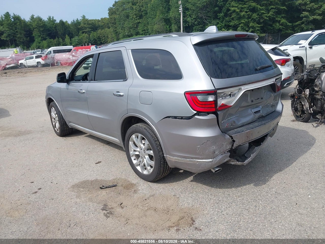 2018 DODGE DURANGO CITADEL AWD · 3/11