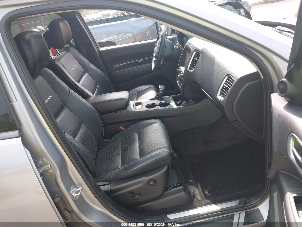 2018 DODGE DURANGO CITADEL AWD · 5/11