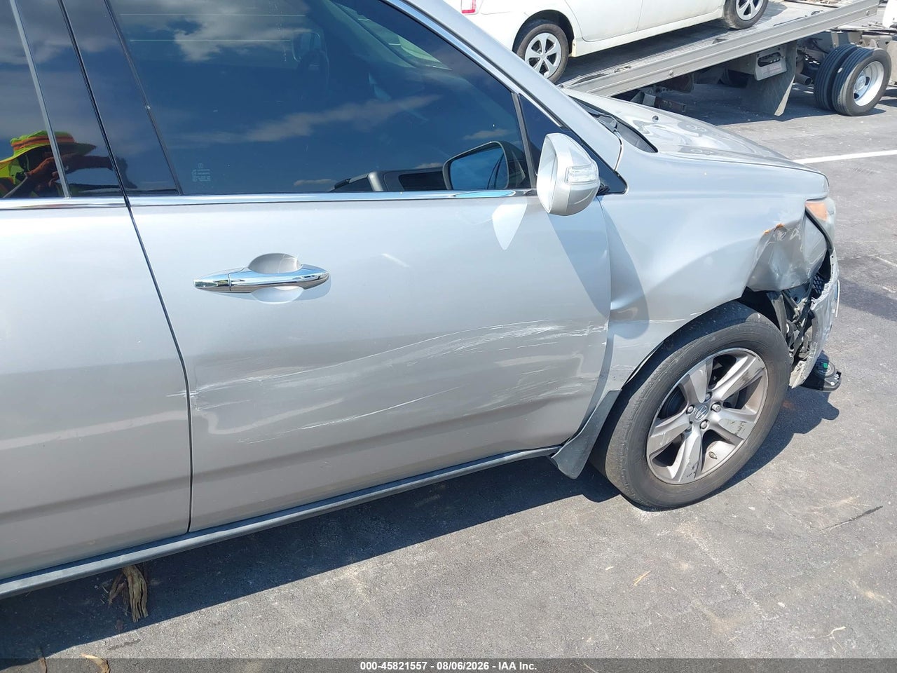 2011 ACURA MDX TECHNOLOGY PACKAGE · 6/11