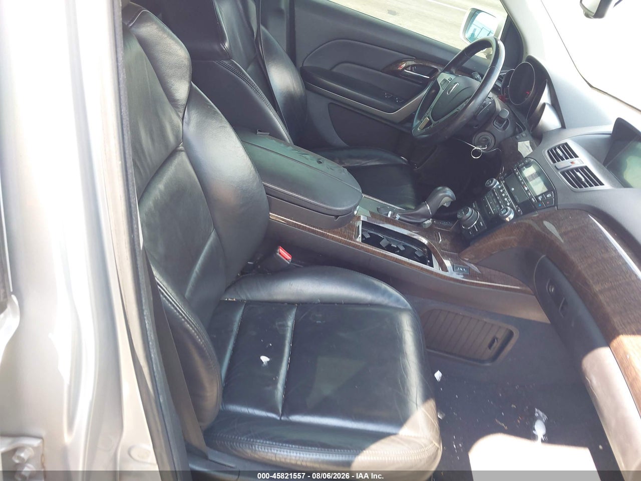 2011 ACURA MDX TECHNOLOGY PACKAGE · 5/11