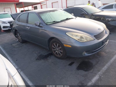 JTHBA30G855****** · 2005 LEXUS ES 330