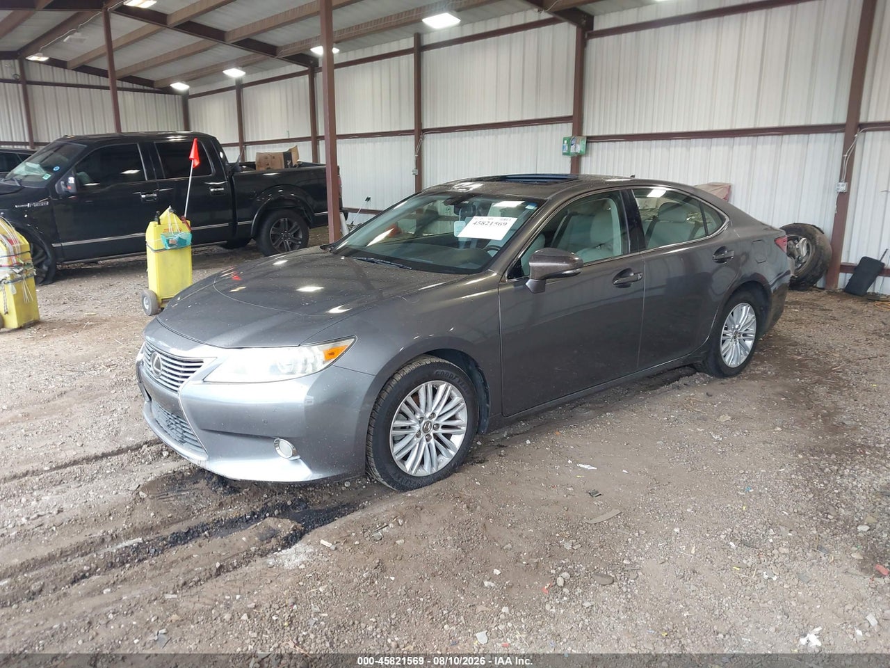 2013 LEXUS ES 350 · 2/10
