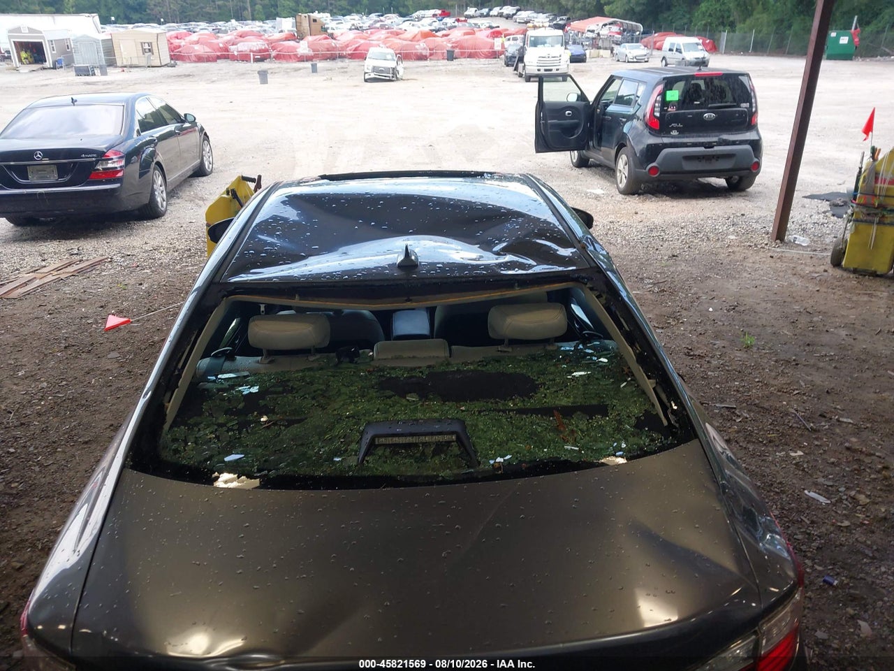 2013 LEXUS ES 350 · 6/10