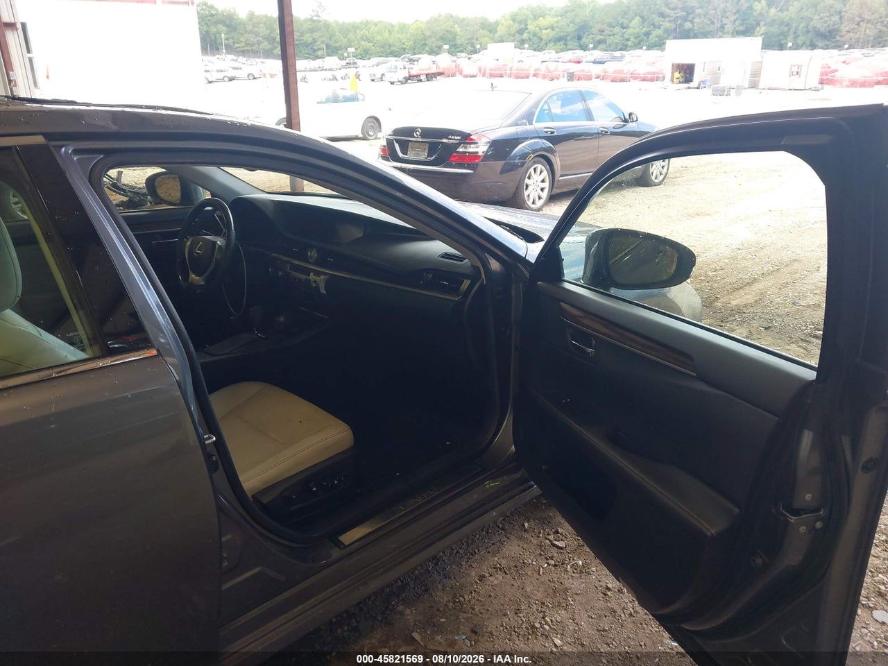 2013 LEXUS ES 350 · 5/10