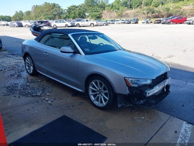 WAUM2AFHXGN****** · 2016 AUDI A5 2.0T PREMIUM