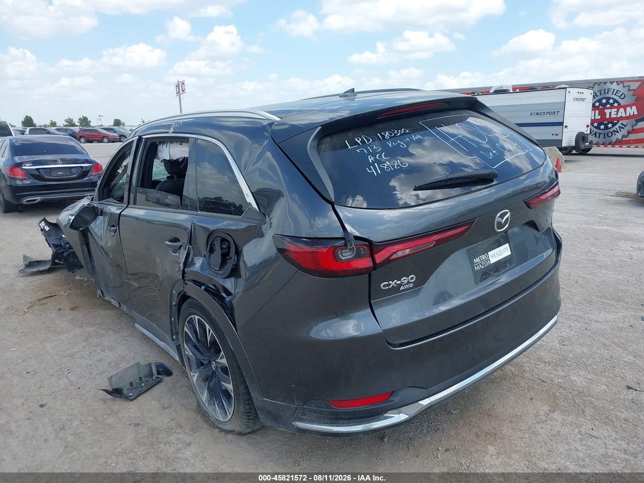 2024 MAZDA CX-90 3.3 TURBO S · 3/11