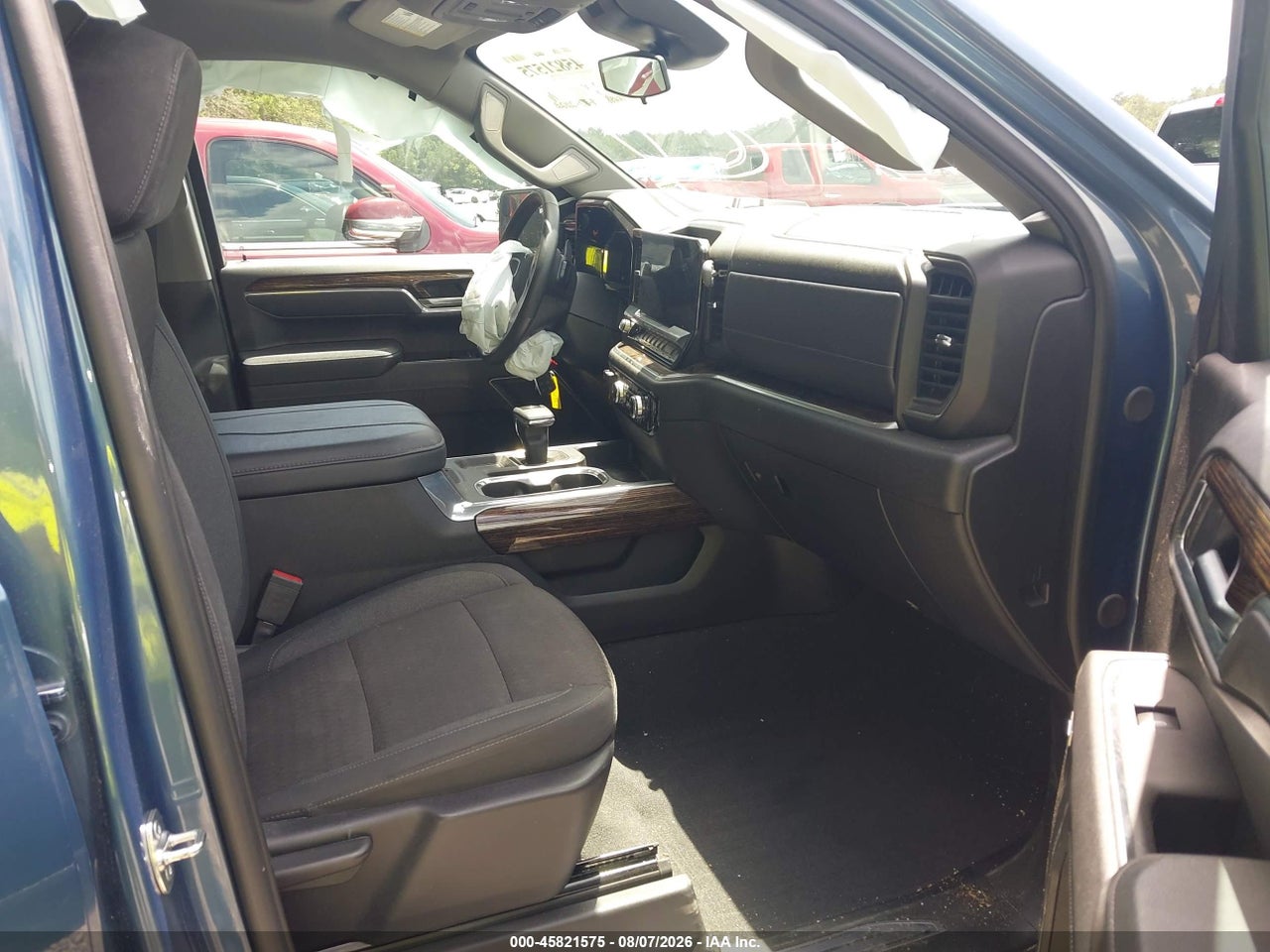 2026 GMC SIERRA 1500 , SHORT BED, ELEVATION, RWD · 5/11