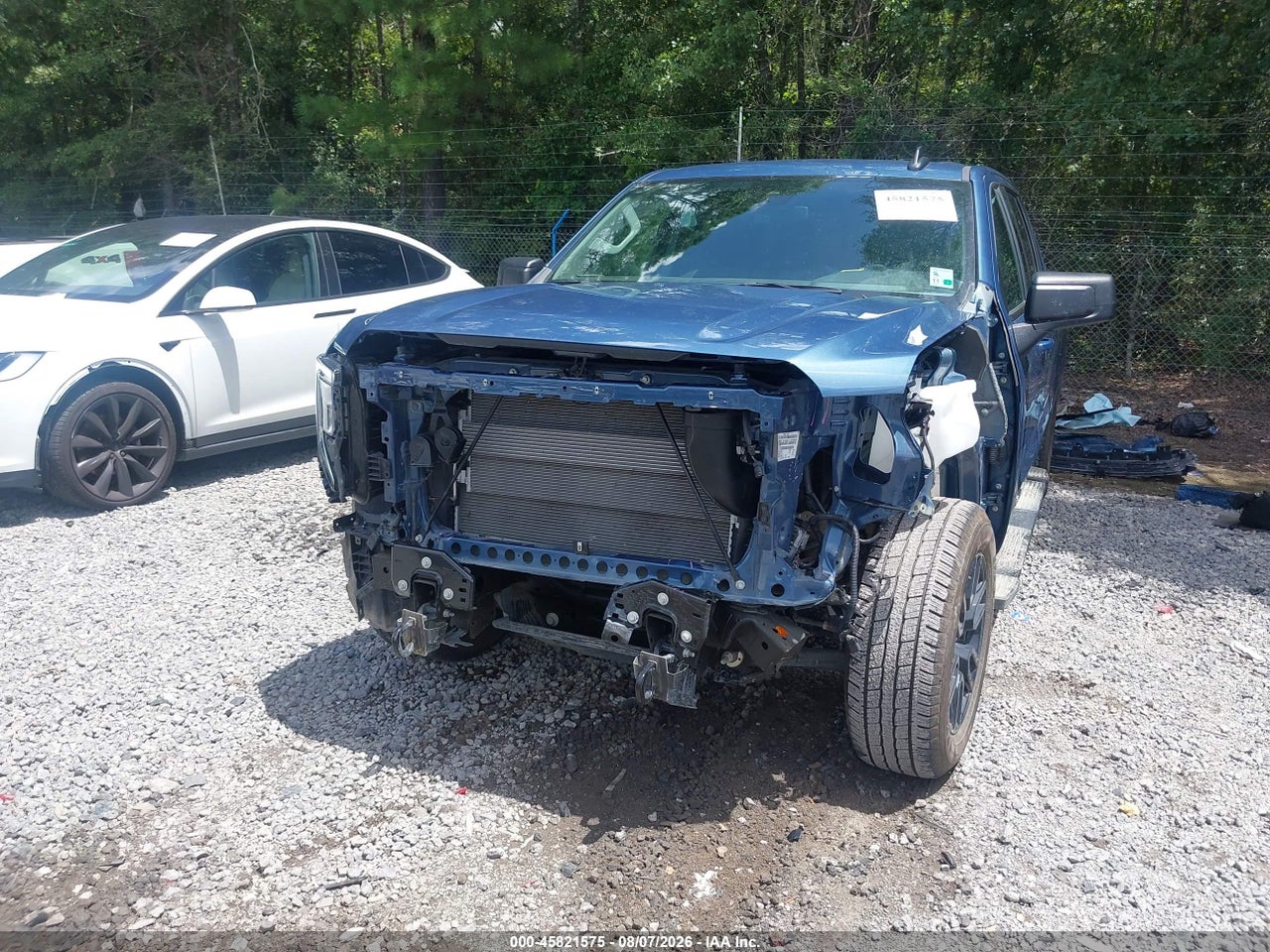 2026 GMC SIERRA 1500 , SHORT BED, ELEVATION, RWD · 6/11