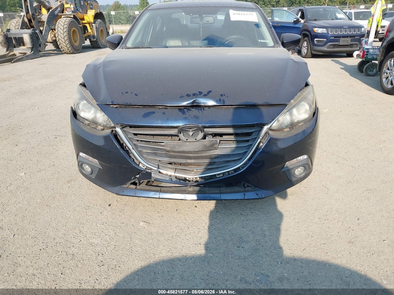 2016 MAZDA MAZDA3 I GRAND TOURING · 6/11