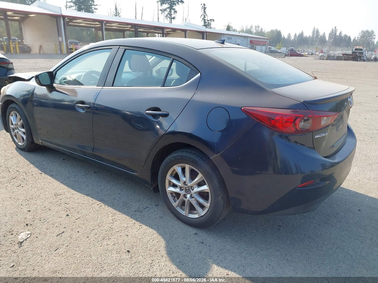2016 MAZDA MAZDA3 I GRAND TOURING · 3/11