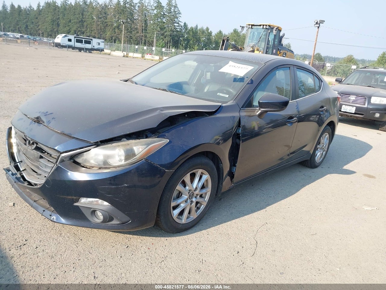 2016 MAZDA MAZDA3 I GRAND TOURING · 2/11