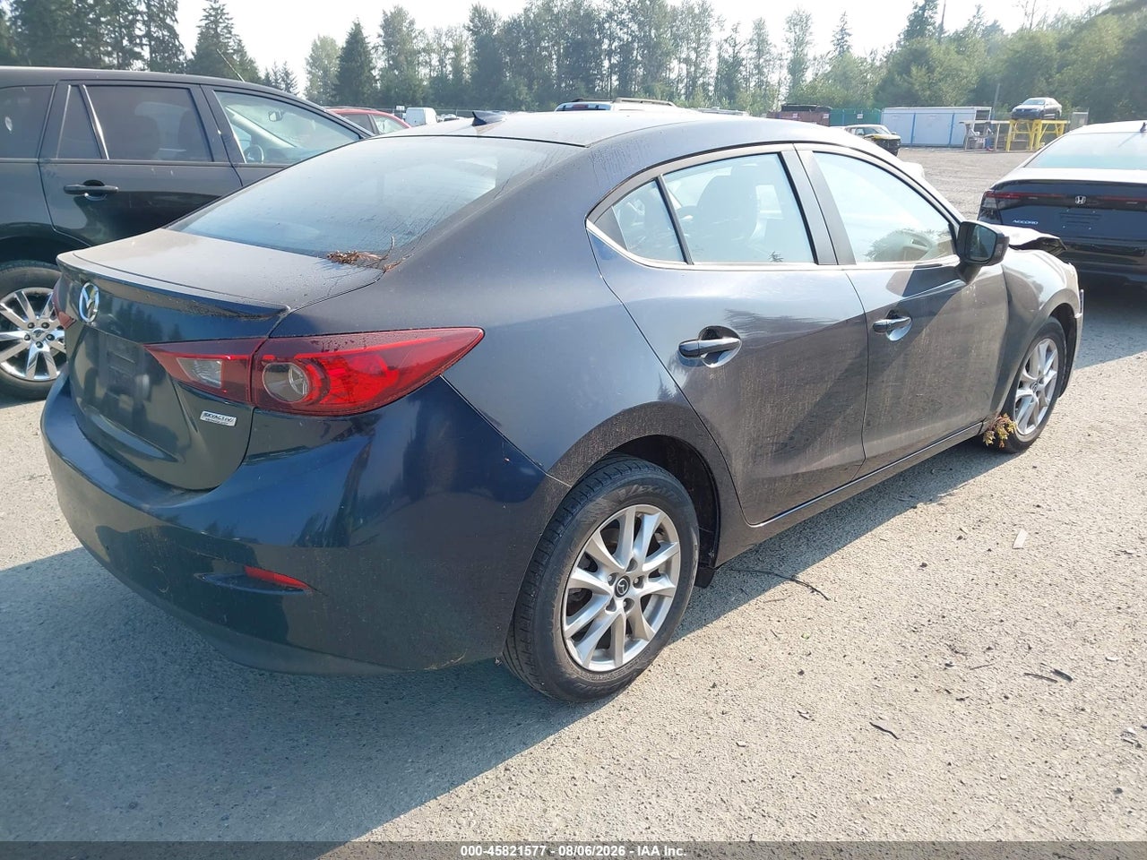 2016 MAZDA MAZDA3 I GRAND TOURING · 4/11