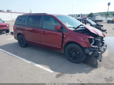 2019 DODGE GRAND CARAVAN SE 35TH ANNIVERSARY EDITION