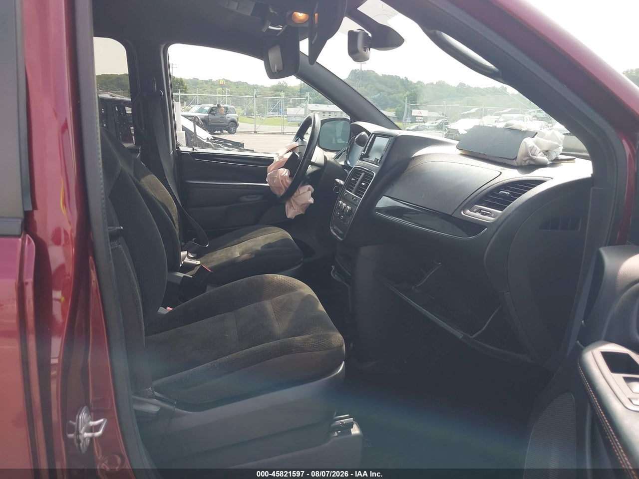 2019 DODGE GRAND CARAVAN SE 35TH ANNIVERSARY EDITION · 5/11