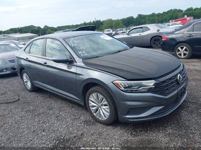 3VWN57BU6KM****** · 2019 VOLKSWAGEN JETTA 1.4T S