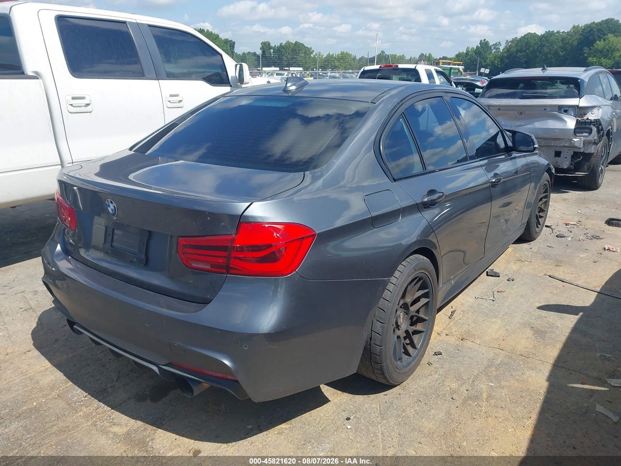 2018 BMW 340I · 4/11