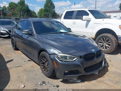 2018 BMW 340I
