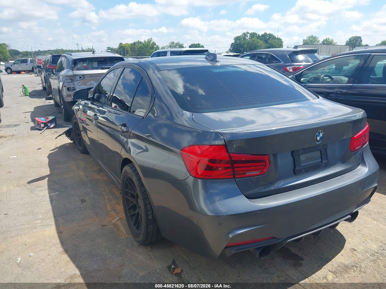 2018 BMW 340I · 3/11