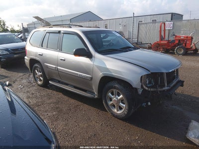 1GKDT13S722****** · 2002 GMC ENVOY SLT