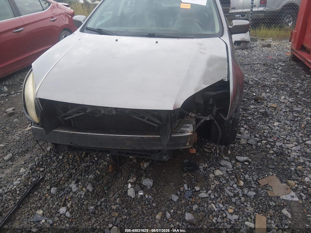 2008 MERCURY MILAN V6 PREMIER · 6/11