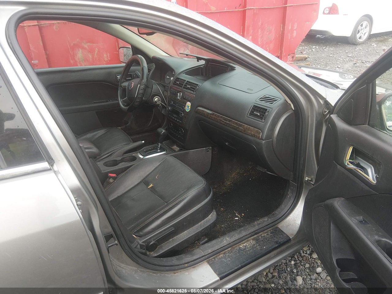 2008 MERCURY MILAN V6 PREMIER · 5/11