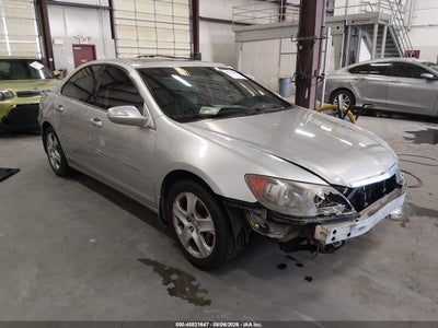 JH4KB16565C****** · 2005 ACURA RL 3.5